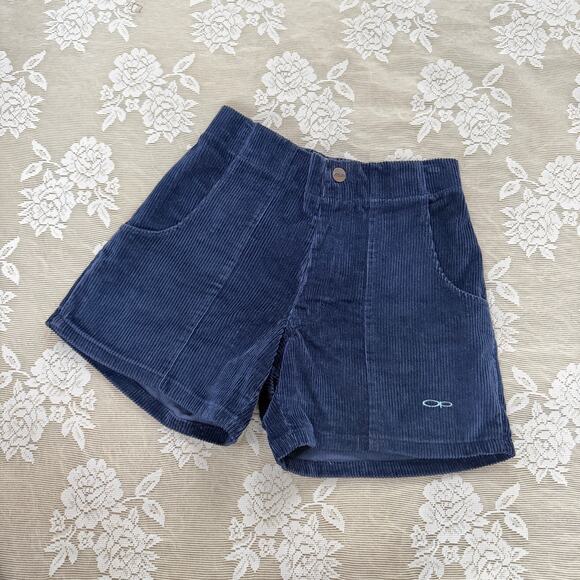 OP Pants - Vintage OP Corduroy Shorts Women’s Size 26